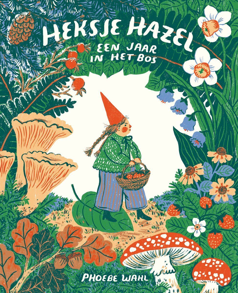 Boekrecensie Heksje Hazel - Phoebe Wahl Boekrecensie Heksje Hazel - Phoebe Wahl