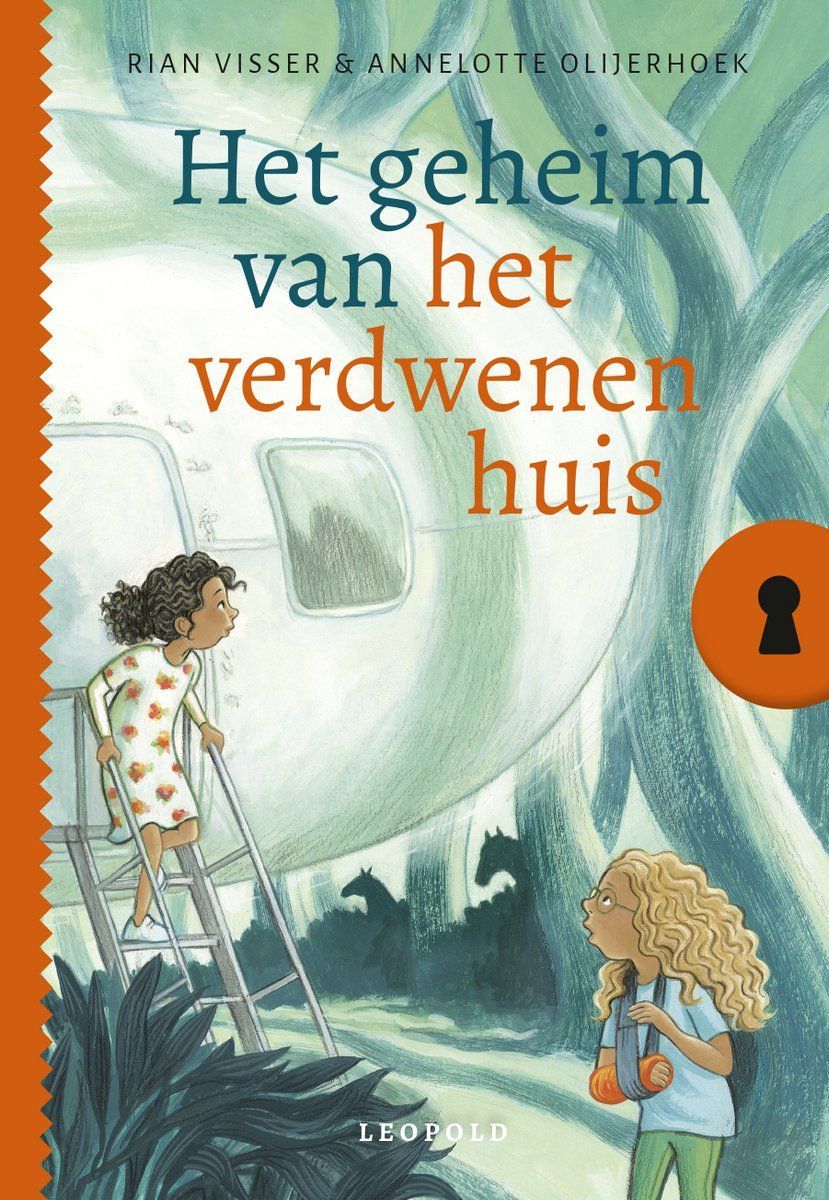 BBoekrecensie Het geheim van het verdwenen huis - Rian Visser Boekrecensie Het geheim van het verdwenen huis - Rian Visser