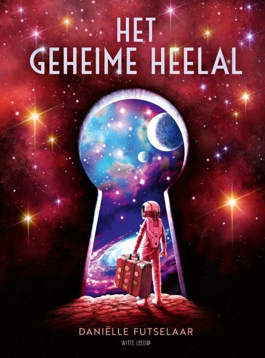 Boekrecensie Het geheime heelal - Daniëlle Futselaar Boekrecensie Het geheime heelal - Daniëlle Futselaar