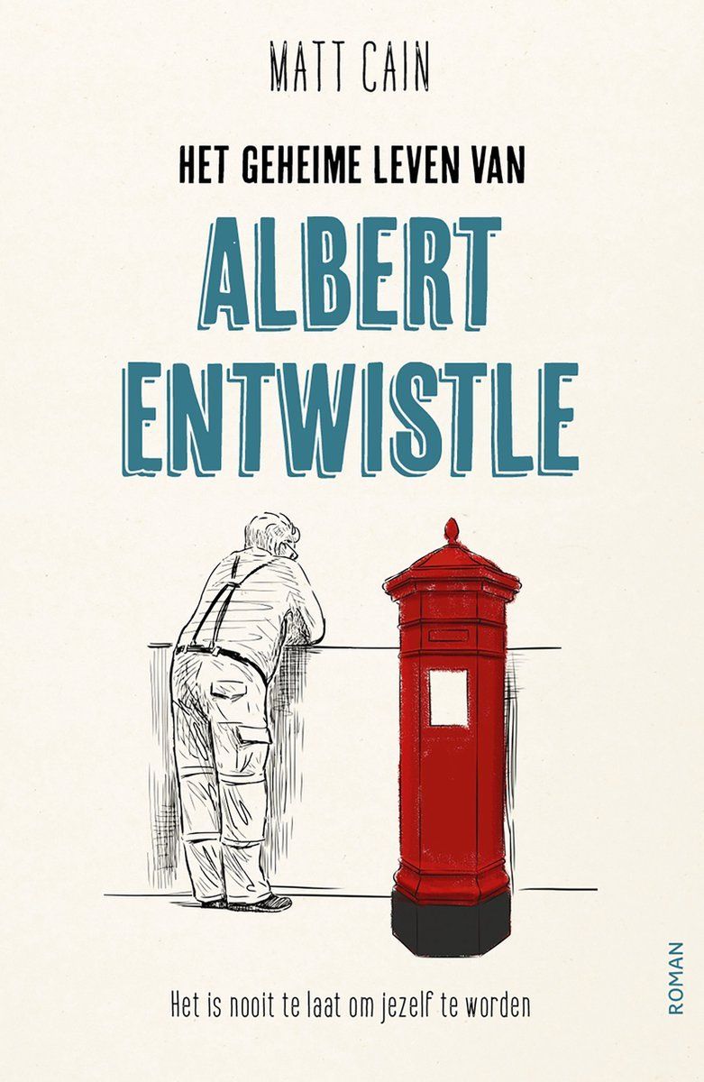 Boekrecensie Het geheime leven van Albert Entwistle - Matt Cain Boekrecensie Het geheime leven van Albert Entwistle - Matt Cain