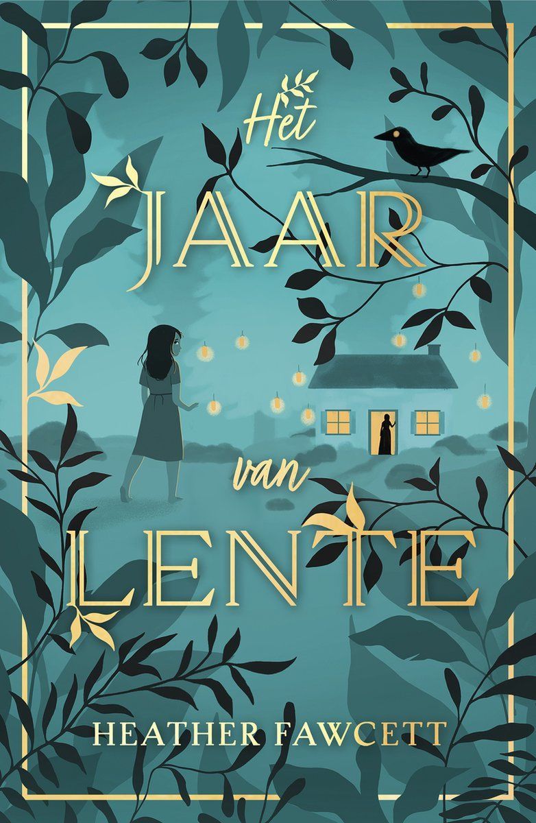Boekrecensie Het jaar van Lente - Heather Fawcett Boekrecensie Het jaar van Lente - Heather Fawcett