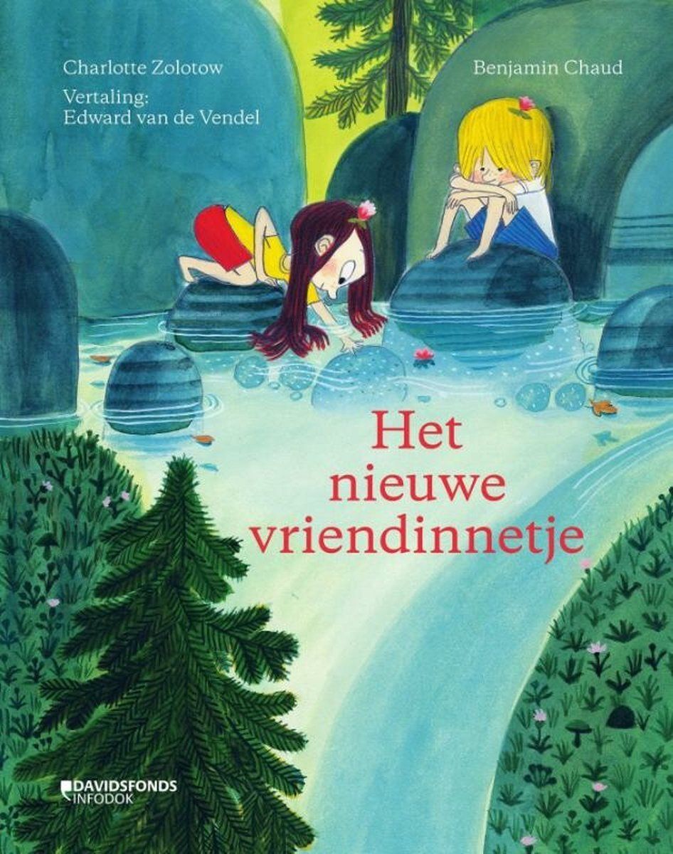Boekrecensie Het nieuwe vriendinnetje - Charlotte Zolotow Boekrecensie Het nieuwe vriendinnetje - Charlotte Zolotow