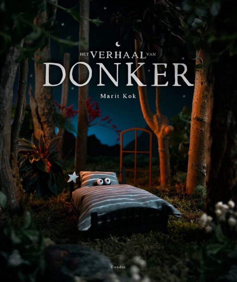 Boekrecensie Het verhaal van donker - Marit Kok Boekrecensie Het verhaal van donker - Marit Kok