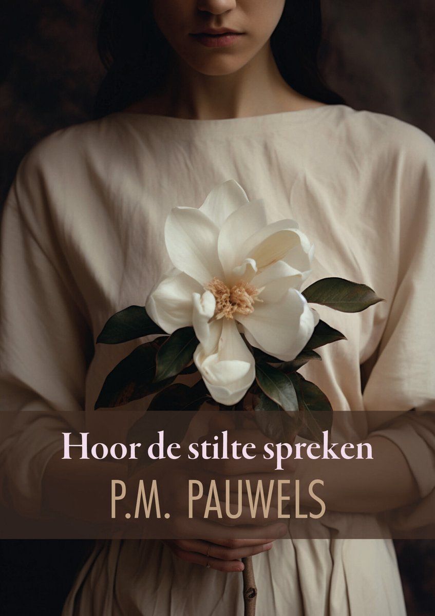 Boekrecensie Hoor de stilte spreken - P.M. Pauwels Boekrecensie Hoor de stilte spreken - P.M. Pauwels