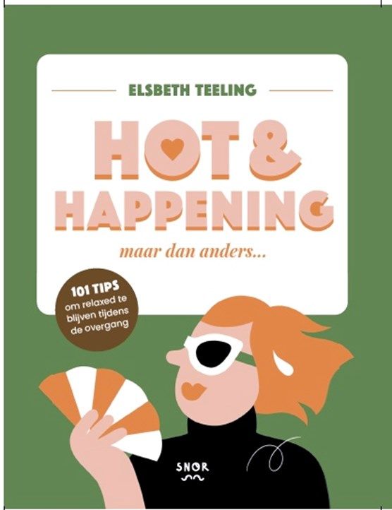 Boekrecensie Hot & happening maar dan anders... - Elsbeth Teeling Boekrecensie Hot & happening maar dan anders... - Elsbeth Teeling