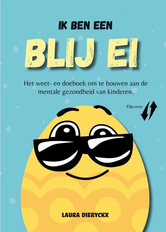 Boekrecensie Ik ben een blij ei - Laura Dieryckx Boekrecensie 6 op reis - Mellody Alberts-Jonasse