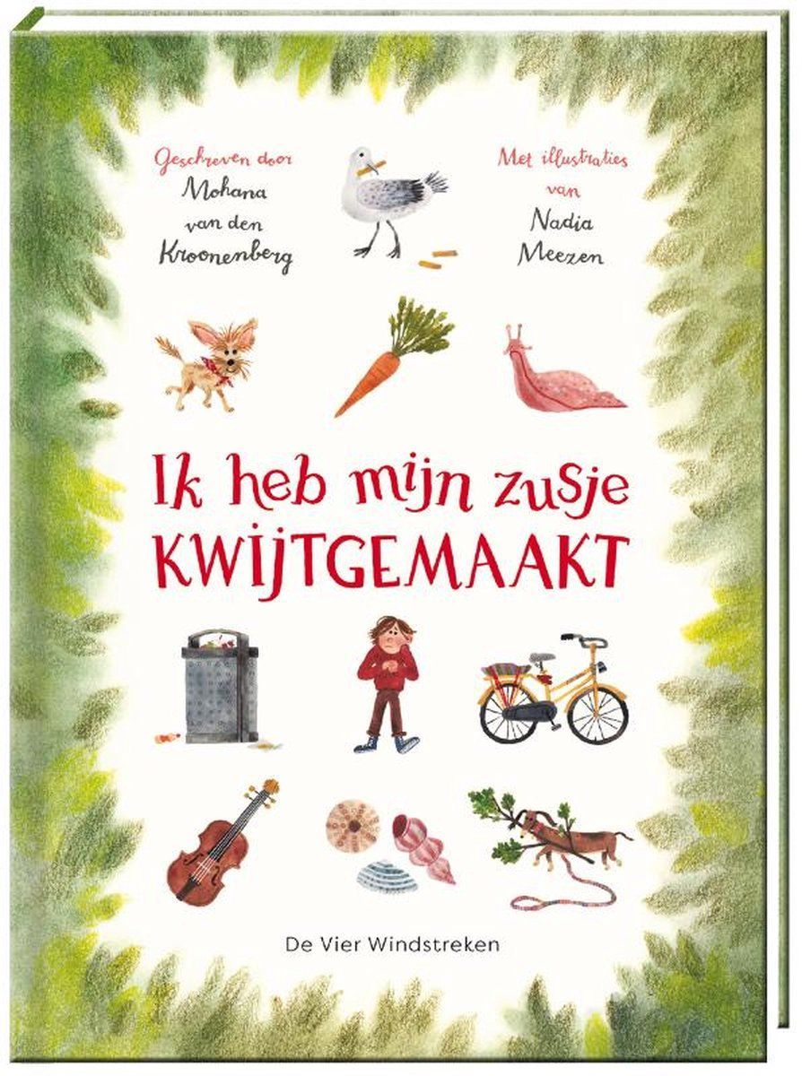 Boekrecensie Ik heb mijn zusje kwijtgemaakt - Mohana van den Kroonenberg Boekrecensie Ik heb mijn zusje kwijtgemaakt - Mohana van den Kroonenberg