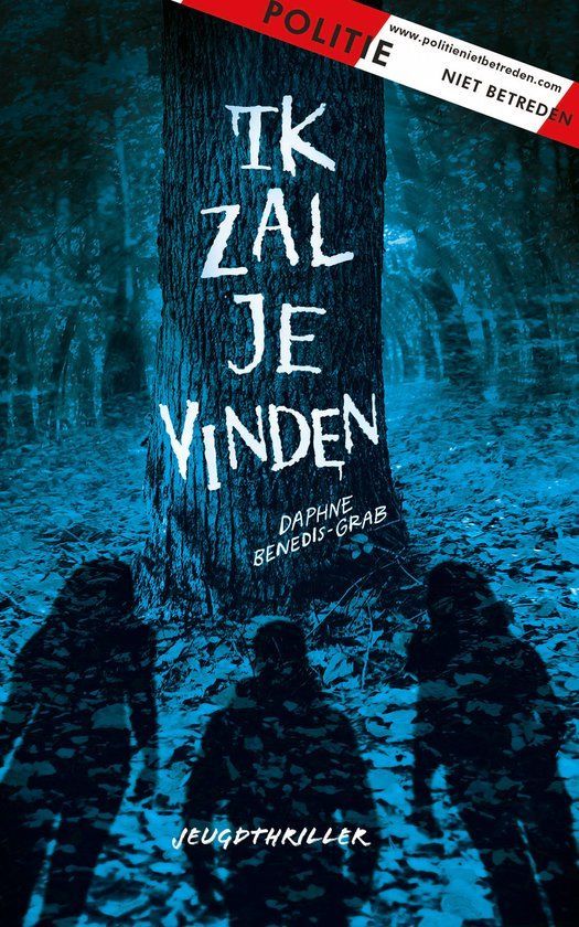 Boekrecensie Ik zal je vinden - Daphne Benedis-Grab Boekrecensie Ik zal je vinden - Daphne Benedis-Grab