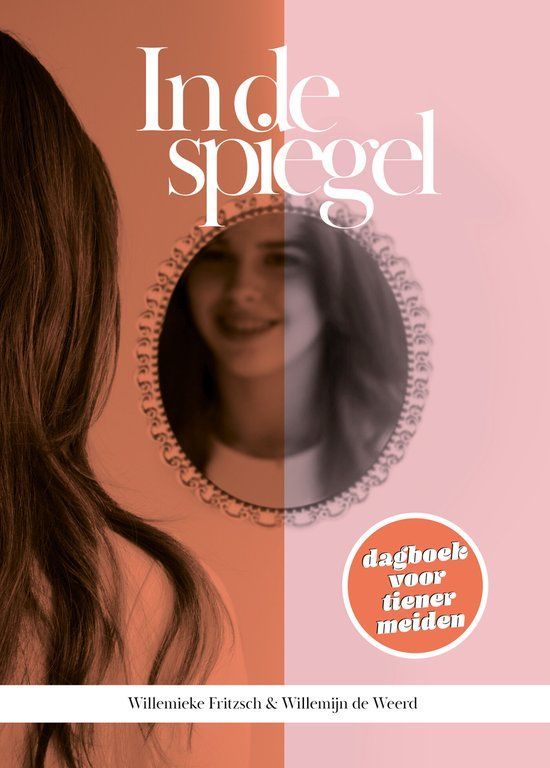 Boekrecensie In de spiegel - Willemijn de Weerd Boekrecensie In de spiegel - Willemijn de Weerd