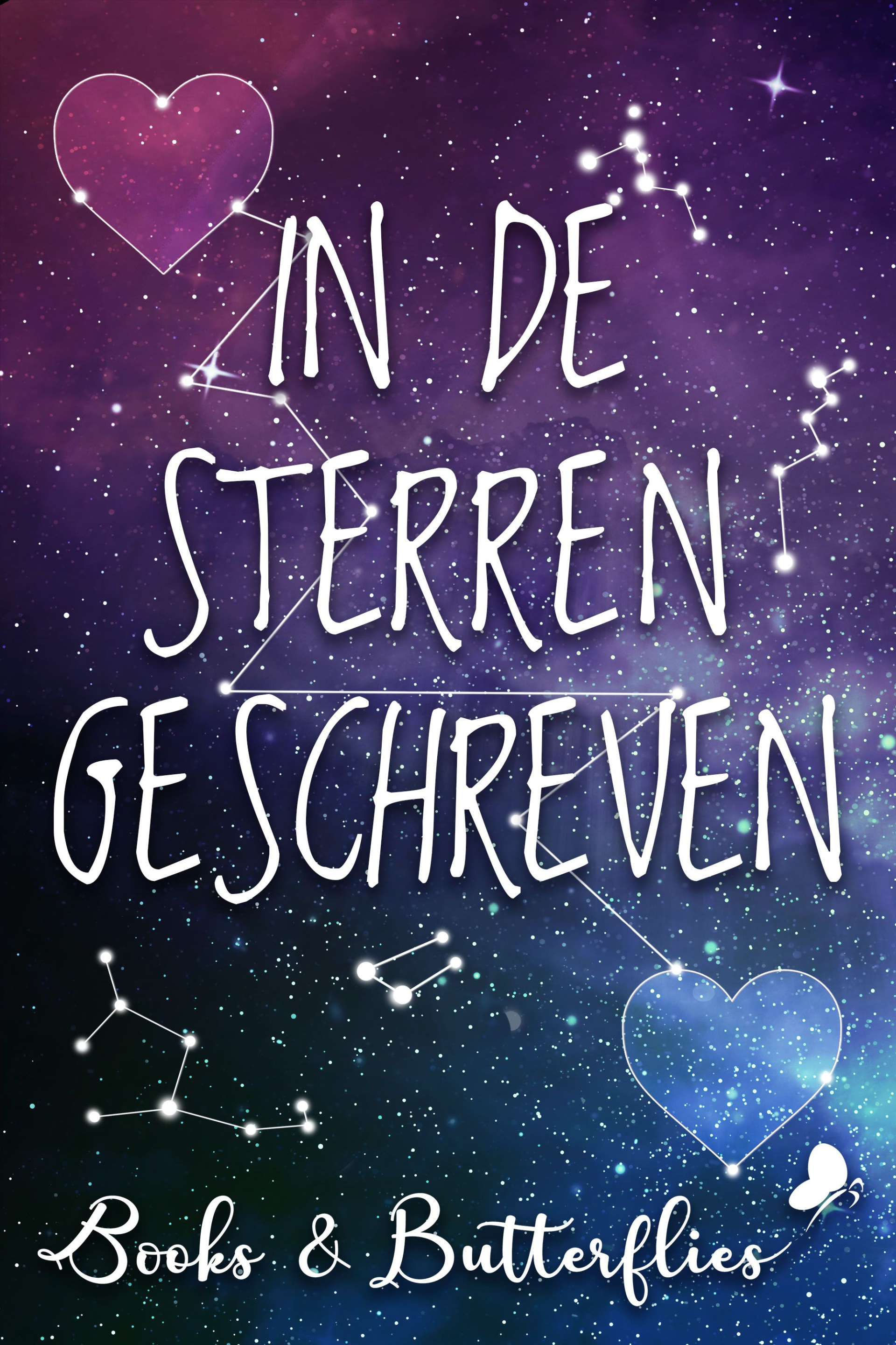 Boekrecensie In de sterren geschreven - Diverse auteurs Boekrecensie In de sterren geschreven - Diverse auteurs