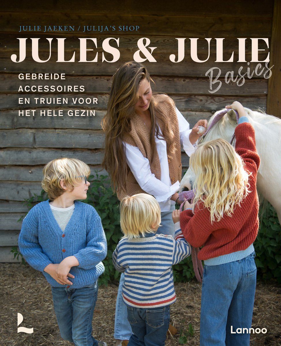 Boekrecensie Jules & Julie Basics - Julie Jaeken Boekrecensie Jules & Julie Basics - Julie Jaeken