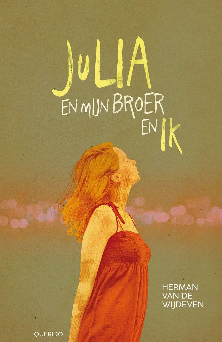 Boekrecensie Julia en mijn broer en ik -Herman Van De Wijdeven Boekrecensie Julia en mijn broer en ik -Herman Van De Wijdeven