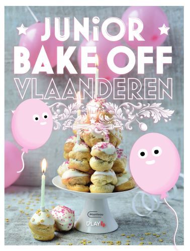 Boekrecensie Junior Bake off Vlaanderen Boekrecensie Junior Bake off Vlaanderen
