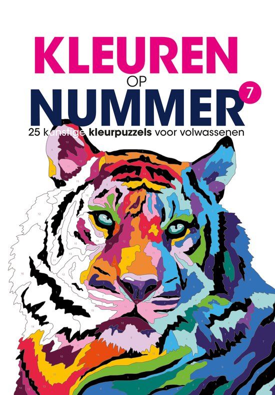 Boekrecensie Kleuren op nummer 7 - Lauren Farnsworth Boekrecensie Kleuren op nummer 7 - Lauren Farnsworth