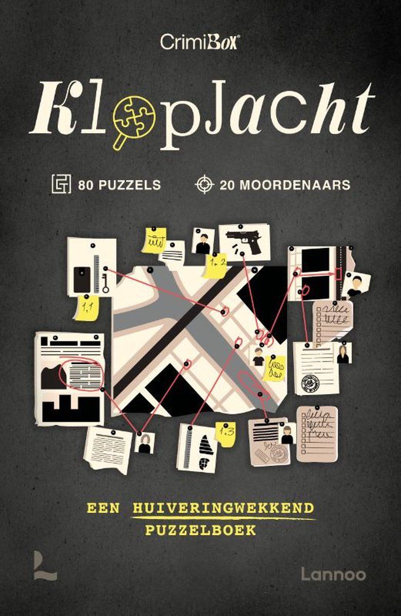 Boekrecensie Klopjacht - Wout van Robays Boekrecensie Klopjacht - Wout van Robays