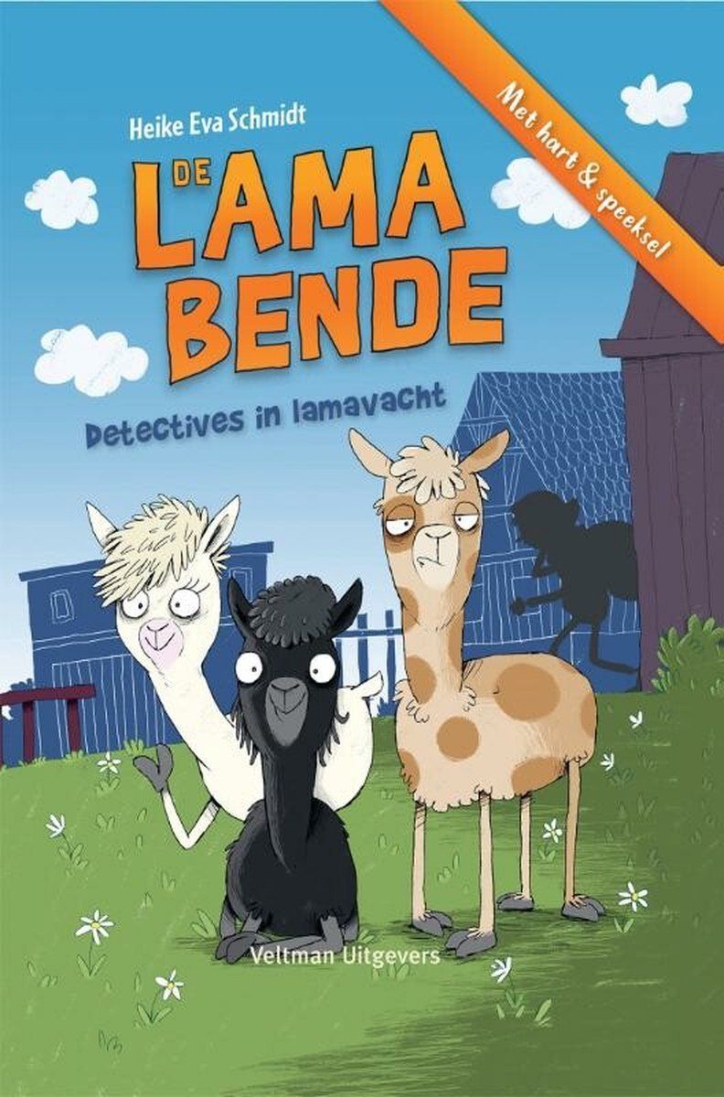 Boekrecensie Lamabende - Heike Eva Schmidt Boekrecensie Lamabende - Heike Eva Schmidt
