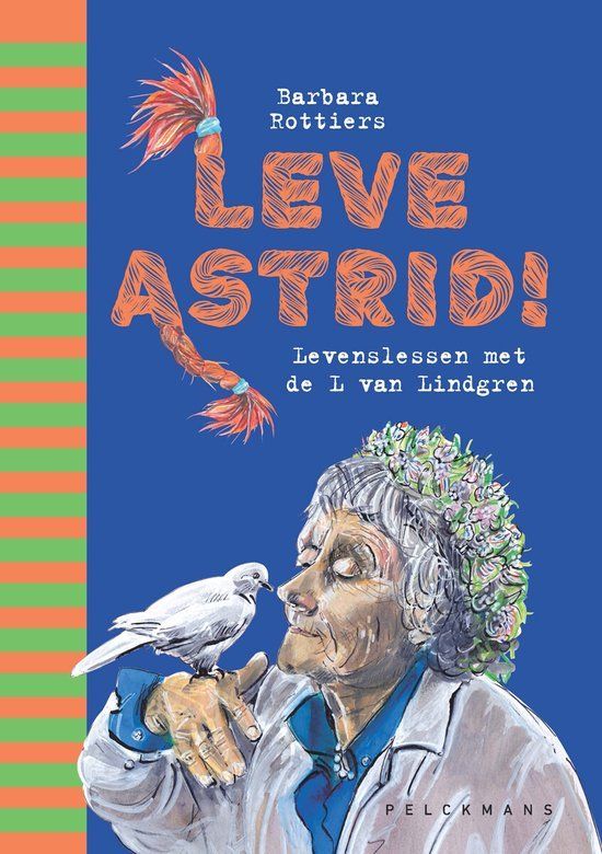 Boekrecensie Leve Astrid - Barbara Rottiers Boekrecensie Leve Astrid - Barbara Rottiers