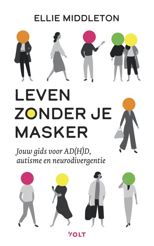 Boekrecensie Leven zonder je masker - Ellie Middleton Boekrecensie Leven zonder je masker - Ellie Middleton