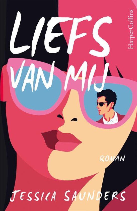 Boekrecensie Liefs van mij -Jessica Saunders Boekrecensie Liefs van mij -Jessica Saunders