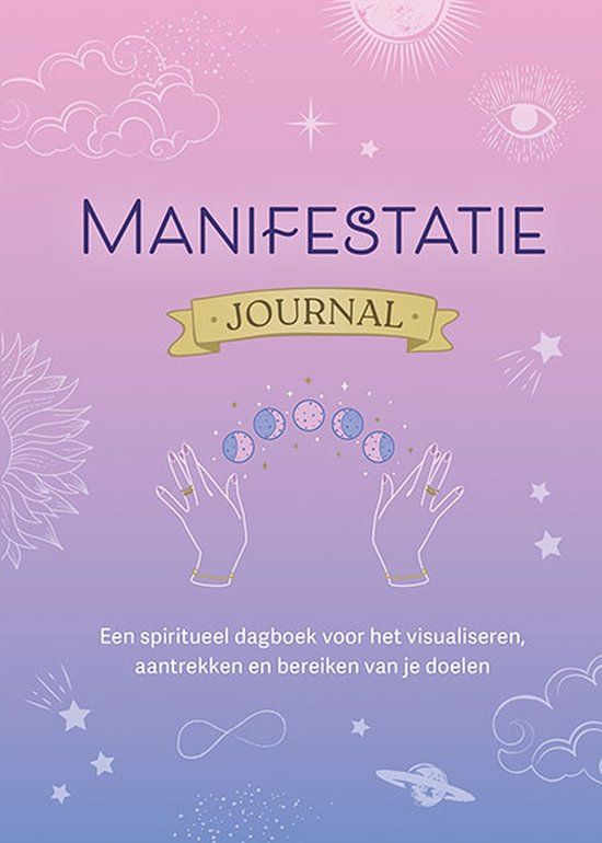 Boekrecensie Manifestatie journal Boekrecensie Manifestatie journal