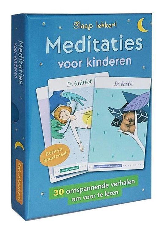Boekrecensie Meditaties voor kinderen Boekrecensie Meditaties voor kinderen