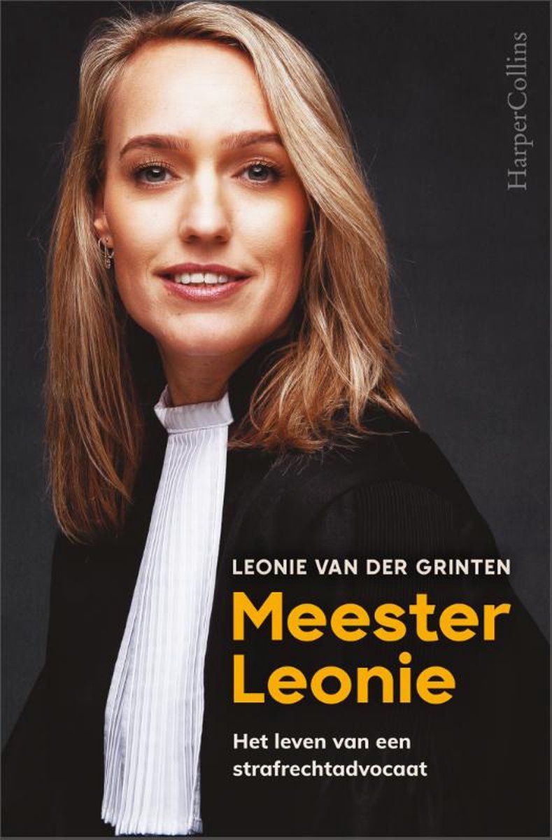 Boekrecensie Meester Leonie - Leonie van der Grinten Boekrecensie Meester Leonie - Leonie van der Grinten