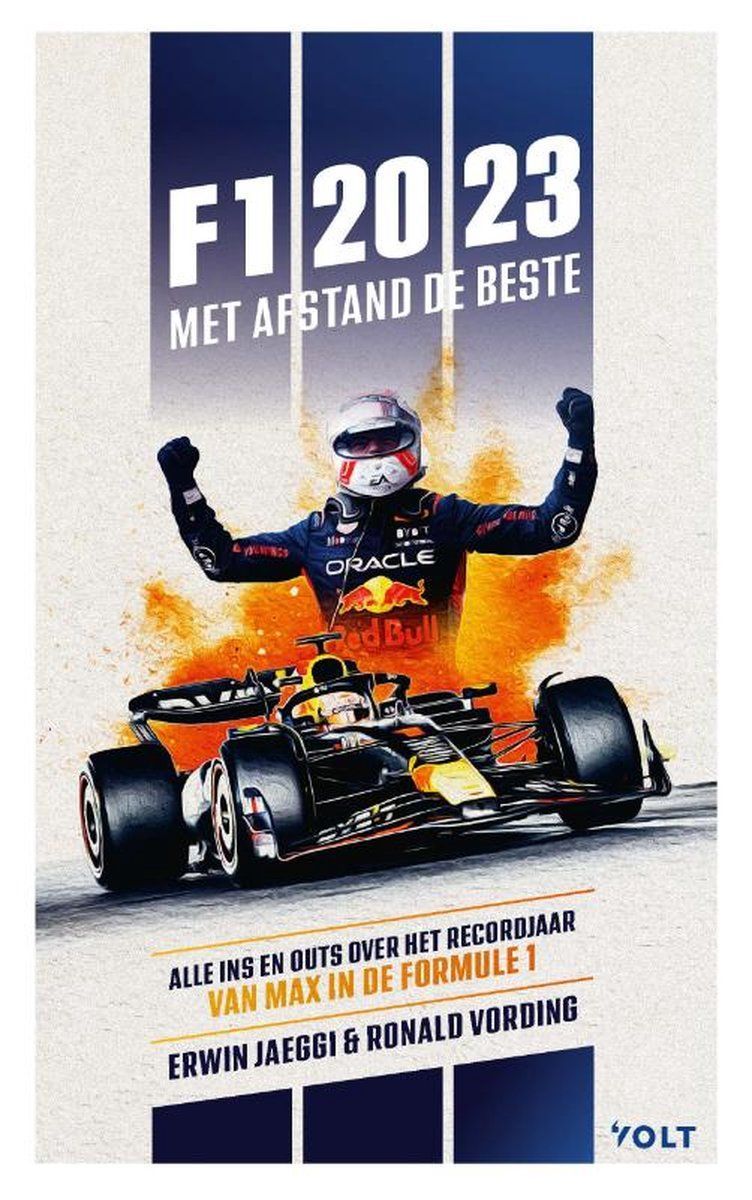 Boekrecensie Met afstand de beste - Erwin Jaeggi Boekrecensie Met afstand de beste - Erwin Jaeggi