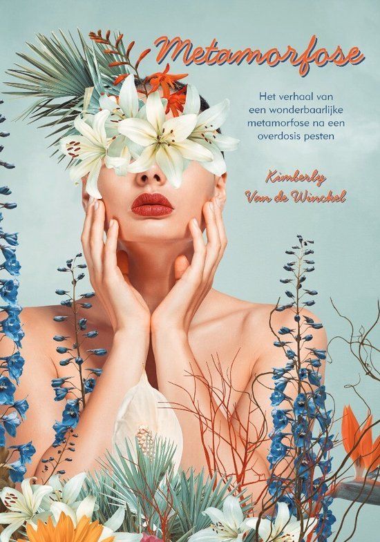 Boekrecensie Metamorfose - Kimberly van de Winckel Boekrecensie Metamorfose - Kimberly van de Winckel