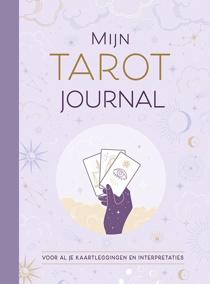 Boekrecensie Mijn tarot journal Boekrecensie Mijn tarot journal