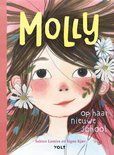 Boekrecensie Molly op de nieuwe school - Sabine Lemire Boekrecensie Molly op de nieuwe school - Sabine Lemire