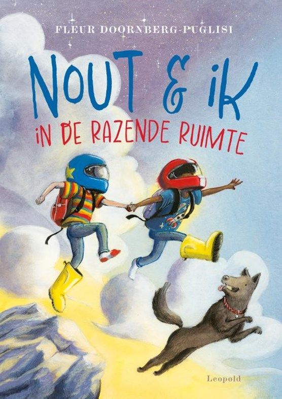 Boekrecensie Nout en ik in de Razende Ruimte Fleur Doornberg-Puglisi Boekrecensie Nout en ik in de Razende Ruimte Fleur Doornberg-Puglisi