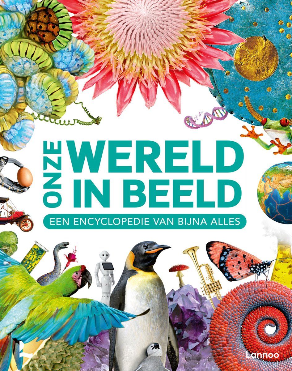 Boekrecensie Onze wereld in beeld Boekrecensie Onze wereld in beeld