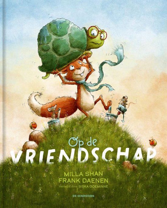 Boekrecensie Op de vriendschap - Milla Shan Boekrecensie Op de vriendschap - Milla Shan