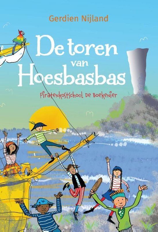 Boekrecensie De toren van Hoesbasbas - Gerdien Nijland Boekrecensie De toren van Hoesbasbas - Gerdien Nijland