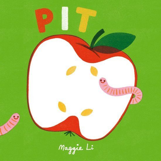 Boekrecensie Pit - Maggi Li Boekrecensie Pit - Maggi Li