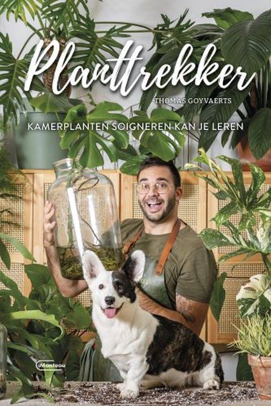 Boekrecensie Planttrekker - Thomas Goyvaerts Boekrecensie Planttrekker - Thomas Goyvaerts