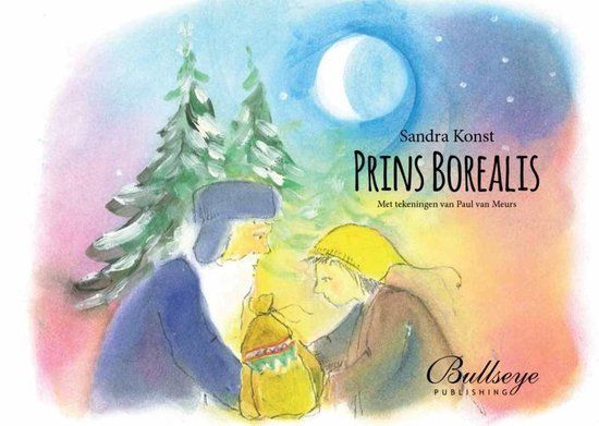 Boekrecensie Prins Borealis - Sandra Konst Boekrecensie Prins Borealis - Sandra Konst