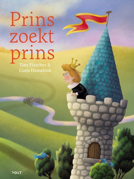 Boekrecensie Prins zoekt prins - Tiny Fisscher Boekrecensie Prins zoekt prins - Tiny Fisscher