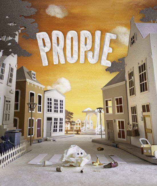 Boekrecensie Propje - Marit Kok Boekrecensie Propje - Marit Kok