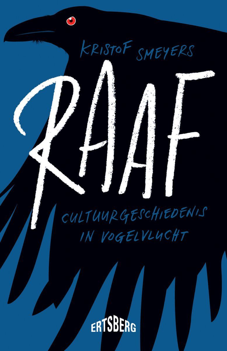 Boekrecensie Raaf - Kristof Smeyers Boekrecensie Raaf - Kristof Smeyers
