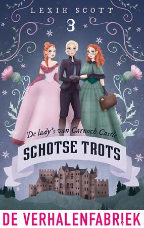 Boekrecensie Schotse Trots- Lexie Scott Boekrecensie Schotse Trots - Lexie Scott