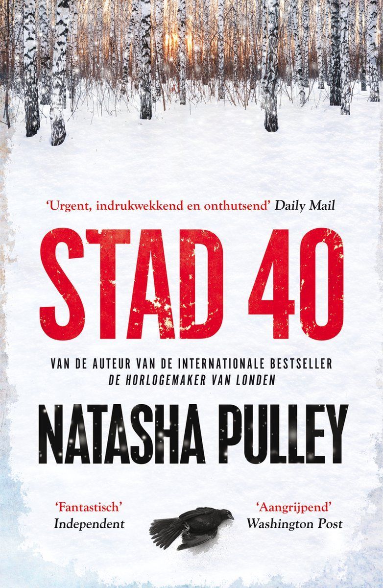 Boekrecensie Stad 40 - Natasha Pulley Boekrecensie Stad 40 - Natasha Pulley