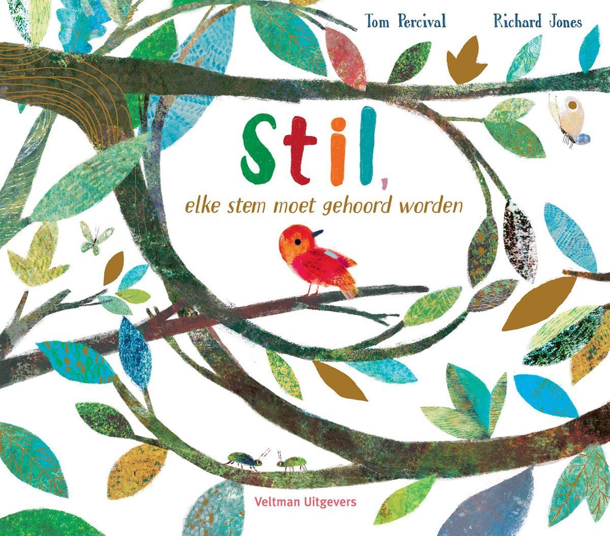 Boekrecensie Stil - elke stem moet gehoord worden... - Tom Percival Boekrecensie Stil - elke stem moet gehoord worden... - Tom Percival