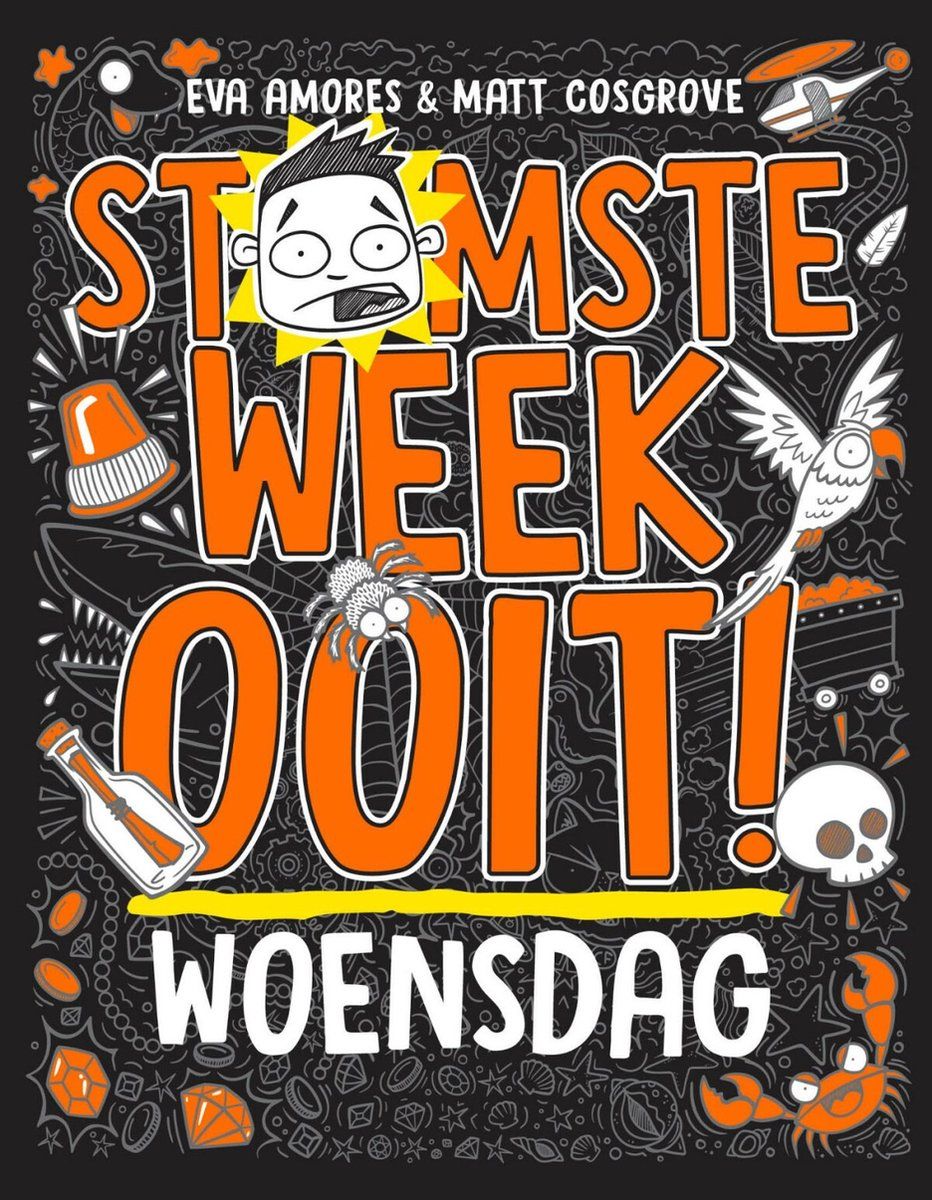 Stomste week ooit - Woensdag - Matt Cosgrove Stomste week ooit - Woensdag - Matt Cosgrove