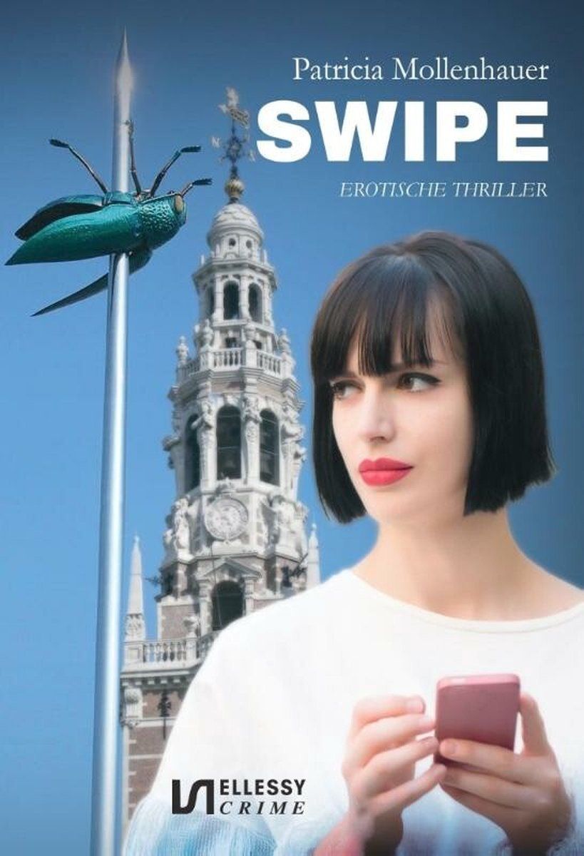 Boekrecensie Swipe - Patricia Mollenhauer Boekrecensie Swipe - Patricia Mollenhauer