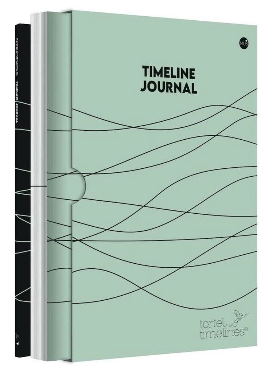 Boekrecensie Timeline journal - Christa Smits Boekrecensie Timeline journal - Christa Smits