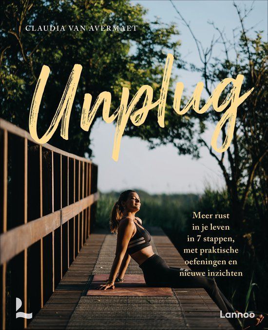 Boekrecensie Unplug - Claudia van Avermaet Boekrecensie Unplug - Claudia van Avermaet