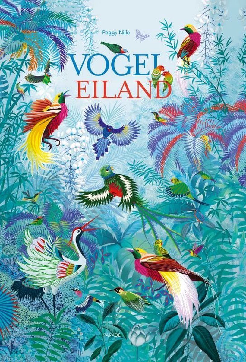 Boekrecensie Vogeleiland -Peggy Nill Boekrecensie Vogeleiland -Peggy Nill