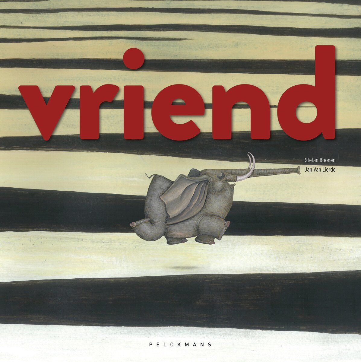 Boekrecensie Vriend - Stefan Boonen & Jan Van Lierde Boekrecensie Vriend - Stefan Boonen & Jan Van Lierde