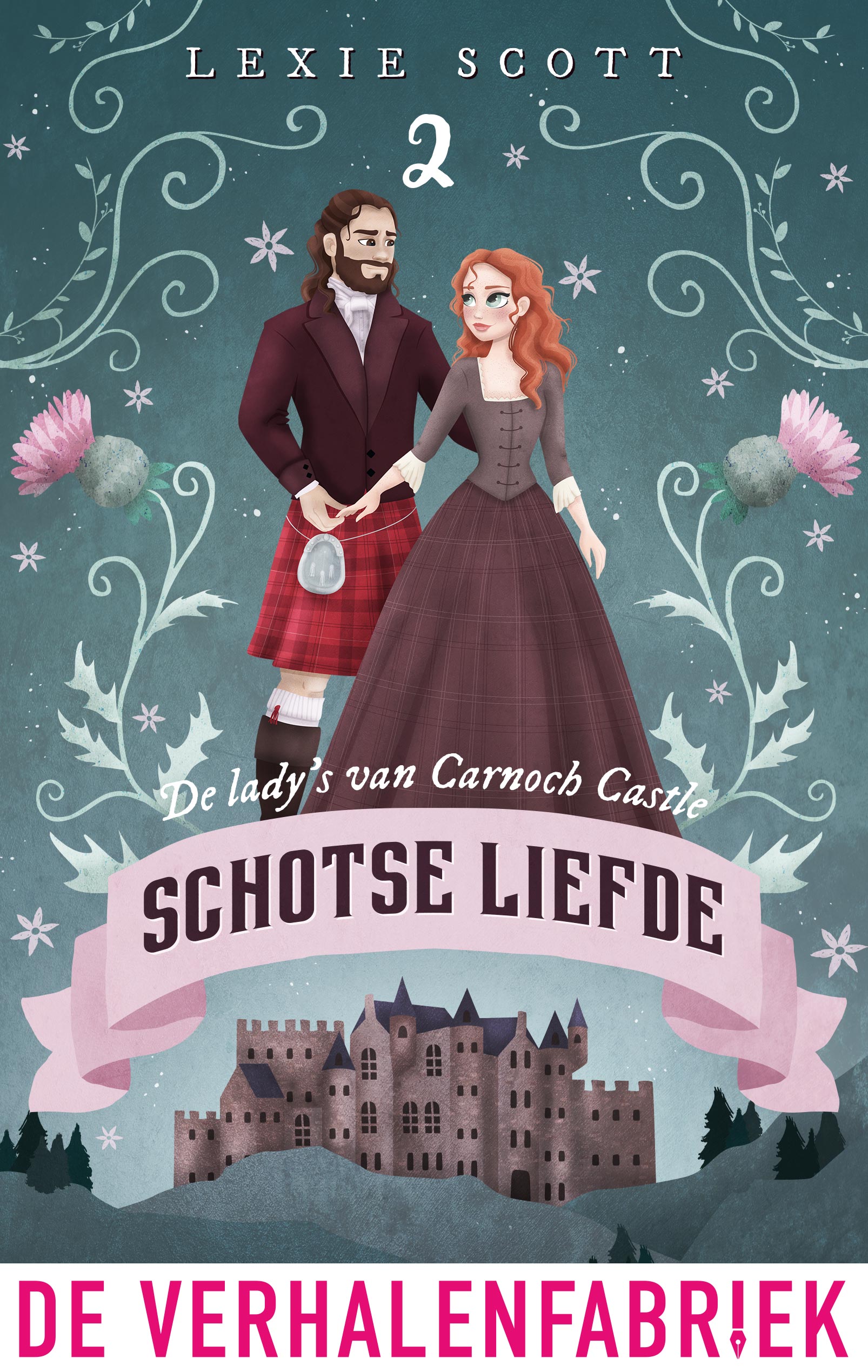 Boekrecensie Schotse Liefde - Lexie Scott Boekrecensie Schotse Liefde - Lexie Scott